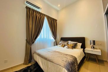 TROPIKA TAMAN MELAWATI BRAND NEW 3 STOREY SEMI-D 