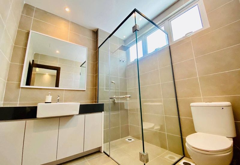 TROPIKA TAMAN MELAWATI BRAND NEW 3 STOREY SEMI-D 