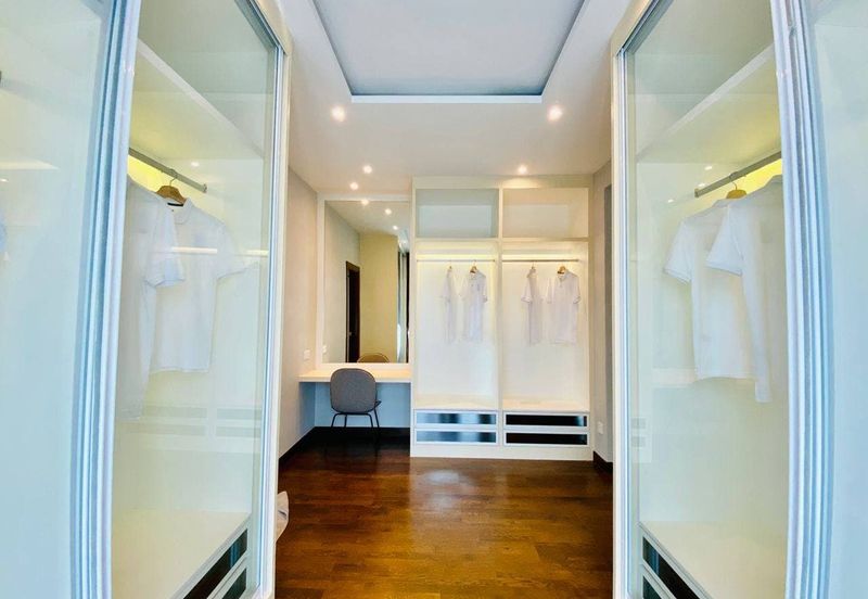 TROPIKA TAMAN MELAWATI BRAND NEW 3 STOREY SEMI-D 