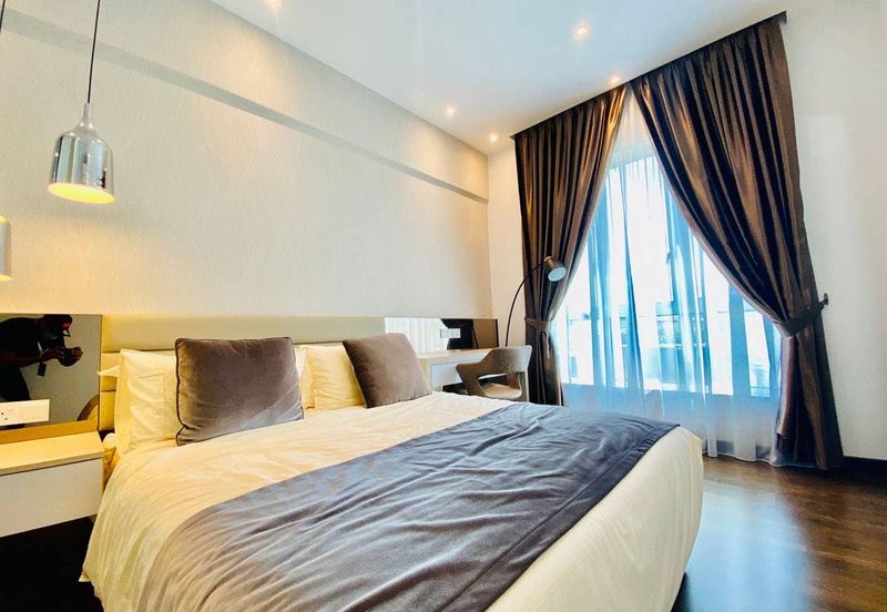 TROPIKA TAMAN MELAWATI BRAND NEW 3 STOREY SEMI-D 