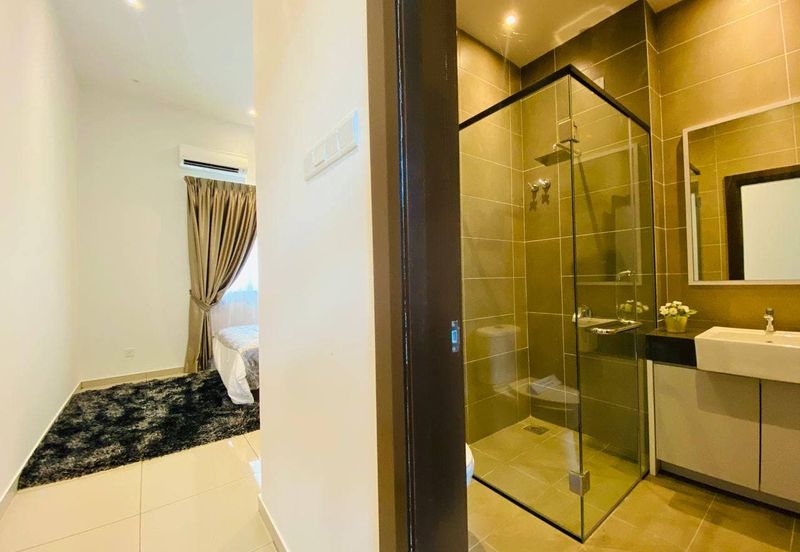 TROPIKA TAMAN MELAWATI BRAND NEW 3 STOREY SEMI-D 