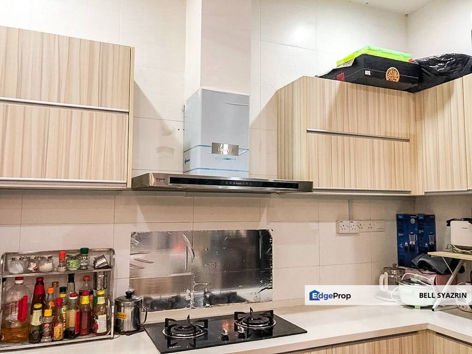 V-Residensi @ Selayang Heights with Greenery View , Selangor, Selayang