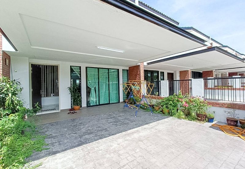 Double Storey Terrace Elmina Denai Alam