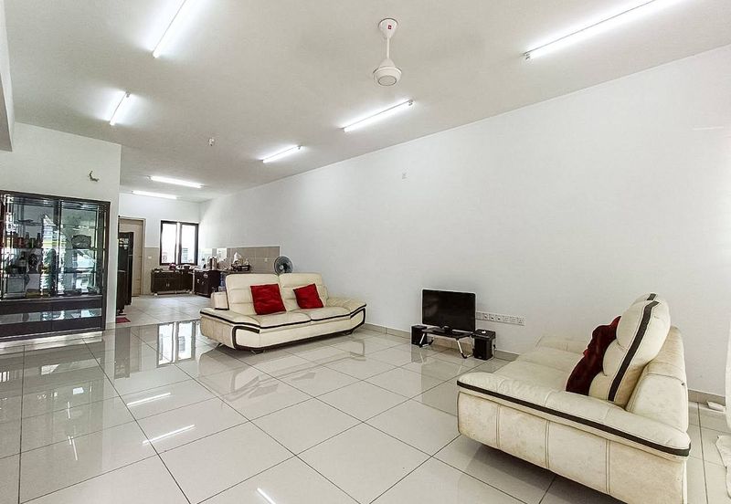 Double Storey Terrace Elmina Denai Alam