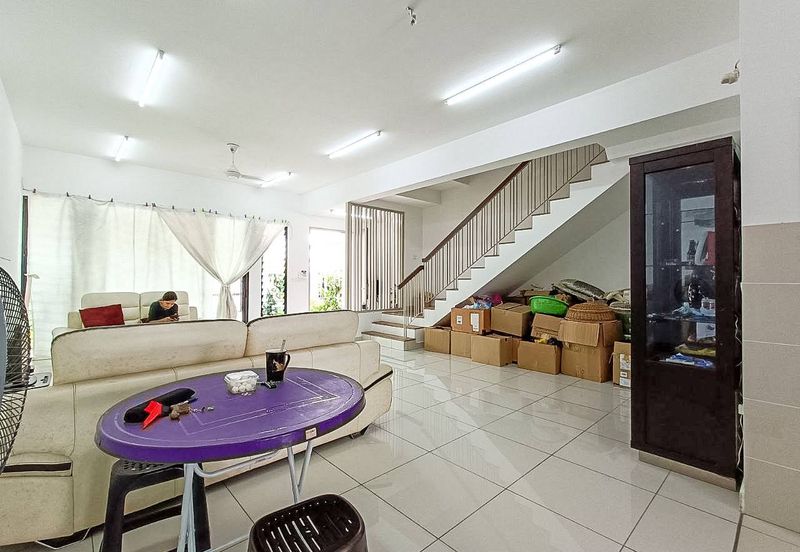 Double Storey Terrace Elmina Denai Alam