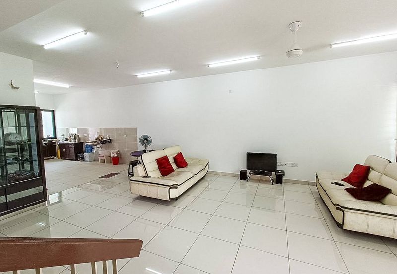 Double Storey Terrace Elmina Denai Alam