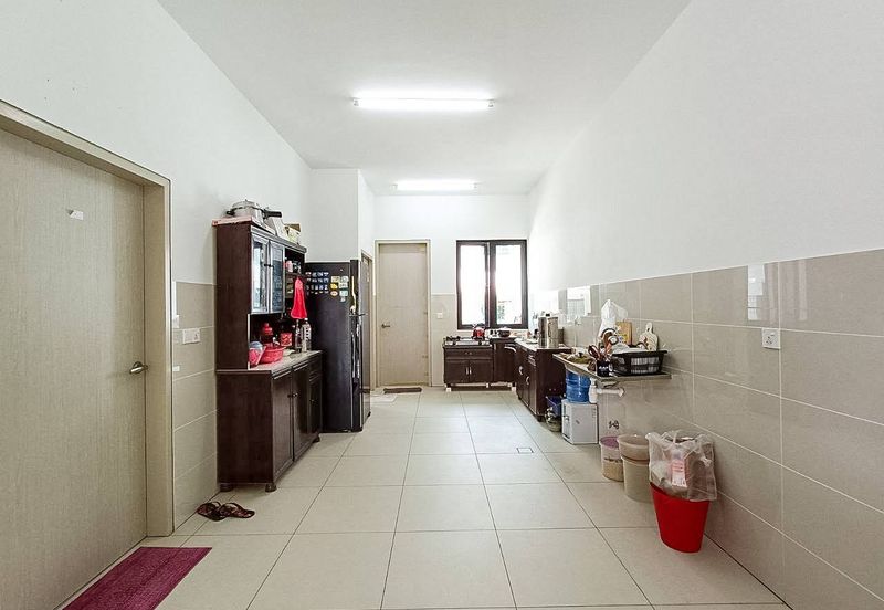 Double Storey Terrace Elmina Denai Alam