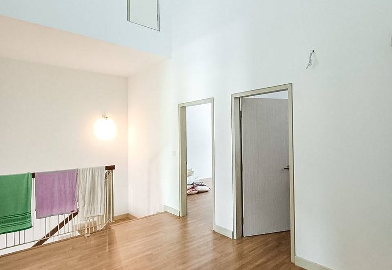 Double Storey Terrace Elmina Denai Alam