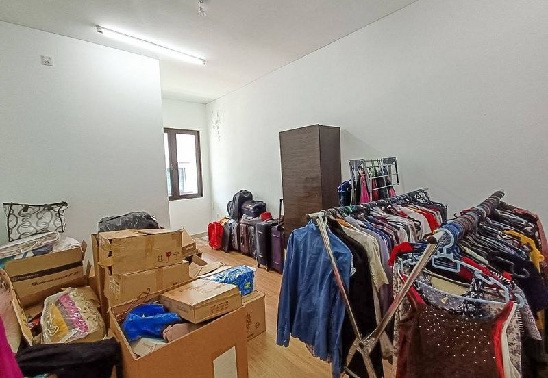 Double Storey Terrace Elmina Denai Alam