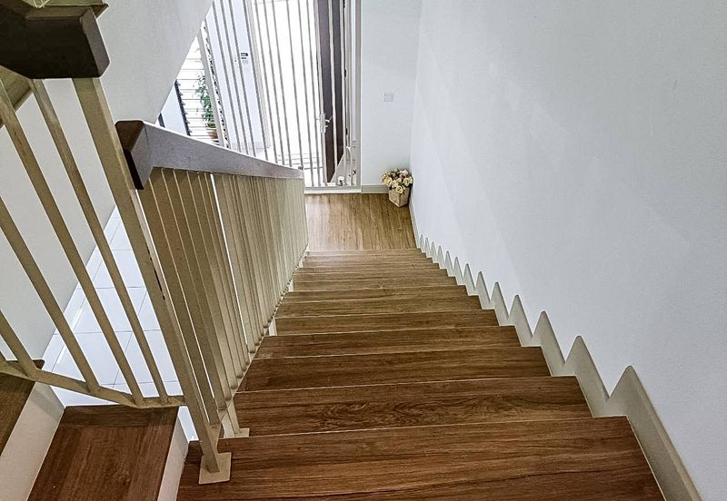 Double Storey Terrace Elmina Denai Alam