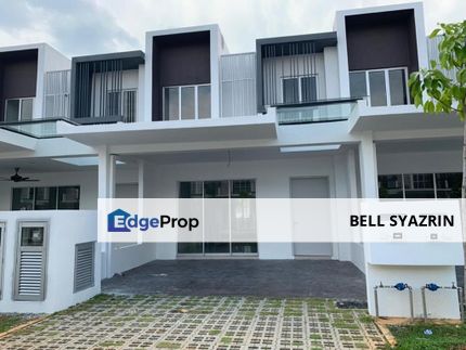 Double Storey Casa View, Cybersouth, Cyberjaya, Selangor, Cyberjaya