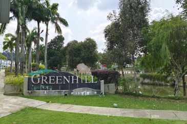Greenhill Residence