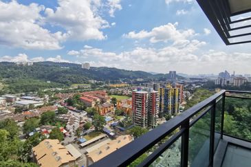 Kaleidoscope Residence