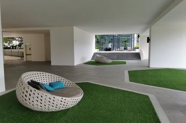 Kaleidoscope Residence