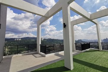 Kaleidoscope Residence