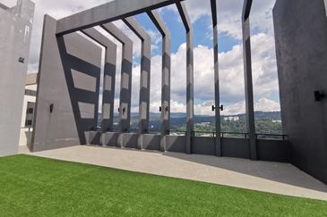 Kaleidoscope Residence