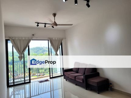 Facing Greenery Green Park Residenc Condo FOR SALE, Selangor, Seri Kembangan