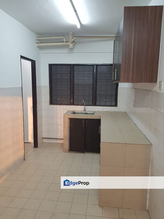 NEAR MRT Pelangi Indah Condo FOR SALE, Kuala Lumpur, Jalan Ipoh
