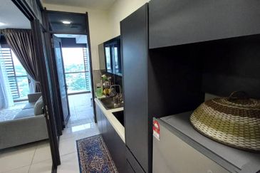 Bennington Residence @ Sky Arena