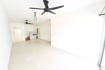 D'Camellia Apartment @ Setia EcoHill