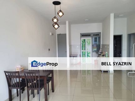 Green Park Residency, Condominium Facing Greenery, Selangor, Seri Kembangan