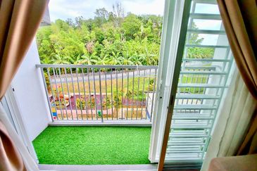 Pangsapuri Taming Mutiara