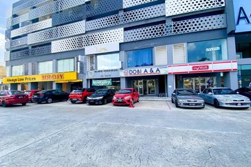 Savanna Executive Suites @ Southville City