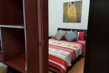 Parkview Service Apartment