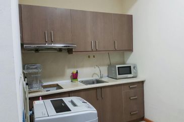Parkview Service Apartment