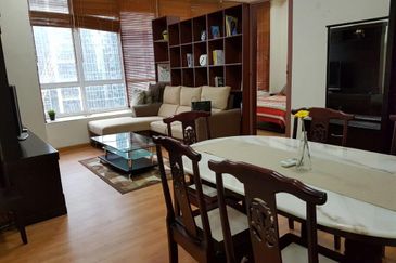 Parkview Service Apartment