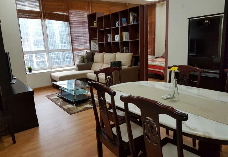 Parkview Service Apartment