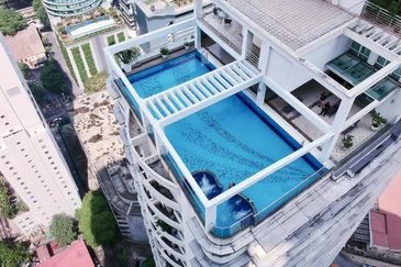 Parkview Service Apartment