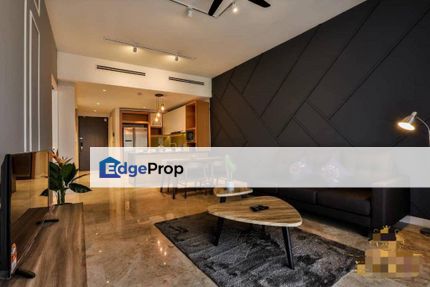 [NEARBY TRAIN STATION] FREEHOLD CONDO  FOR SALE, Kuala Lumpur, KL City