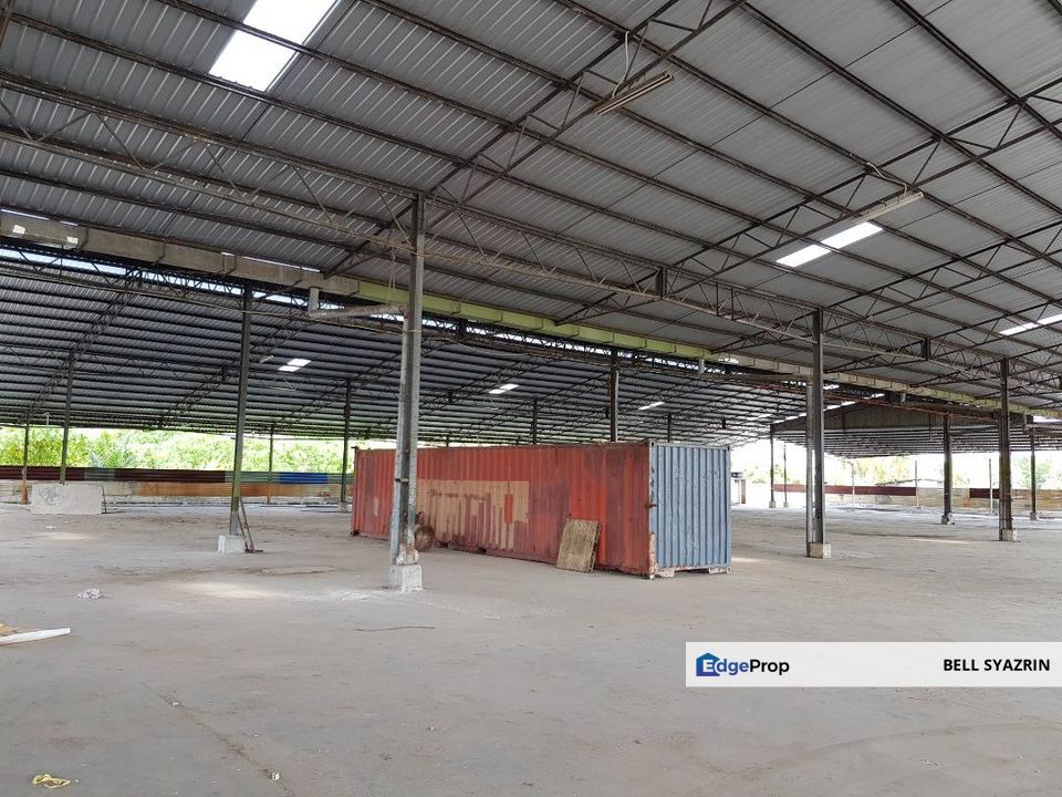 Warehouse, Telok Panglima Garang Klang, Selangor, Telok Panglima Garang