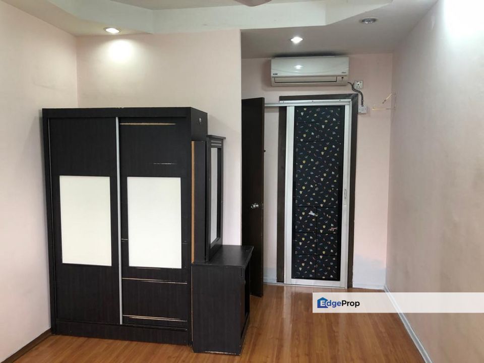 NEARBY LRT Bayu Tasik 2 Condo FOR SALE, Kuala Lumpur, Cheras
