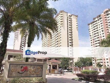 NEARBY LRT Bayu Tasik 2 Condo FOR SALE, Kuala Lumpur, Cheras