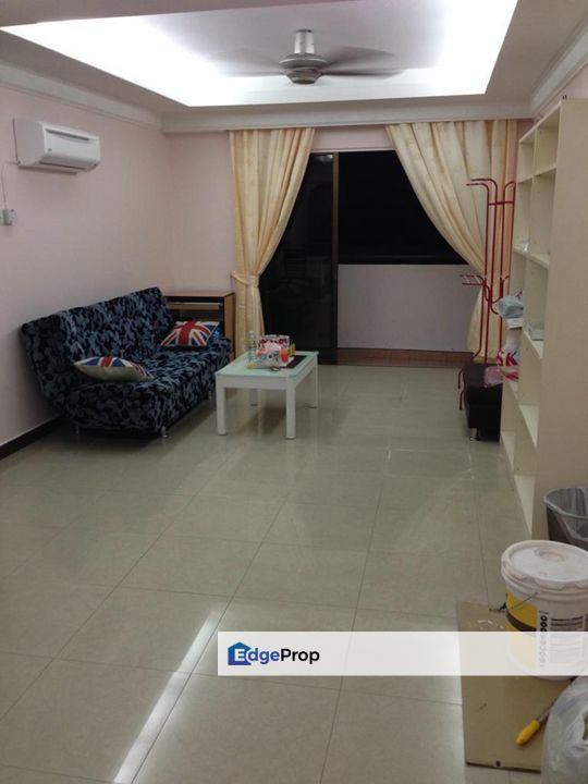 NEARBY LRT Bayu Tasik 2 Condo FOR SALE, Kuala Lumpur, Cheras