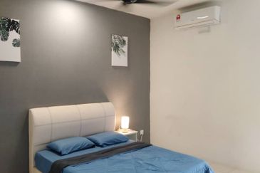 Puncak Hijauan (Hijauan Heights)