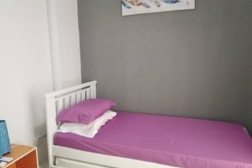 Puncak Hijauan (Hijauan Heights)