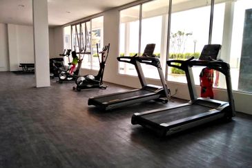 Puncak Hijauan (Hijauan Heights)