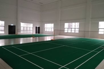 Puncak Hijauan (Hijauan Heights)