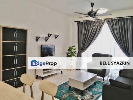 [FREEHOLD] Puncak Hijauan (Fully Furnished), Selangor, Bangi