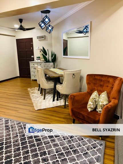 Newly renovated KLCC View, Selangor, Ampang