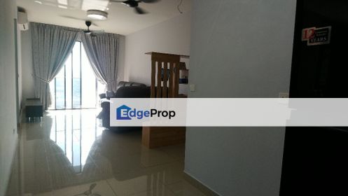 KL City scenery view Lakepark Condo FOR SALE, Kuala Lumpur, Selayang