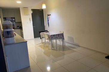 Infiniti 3 Residences