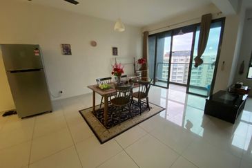 Infiniti 3 Residences