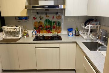 Infiniti 3 Residences