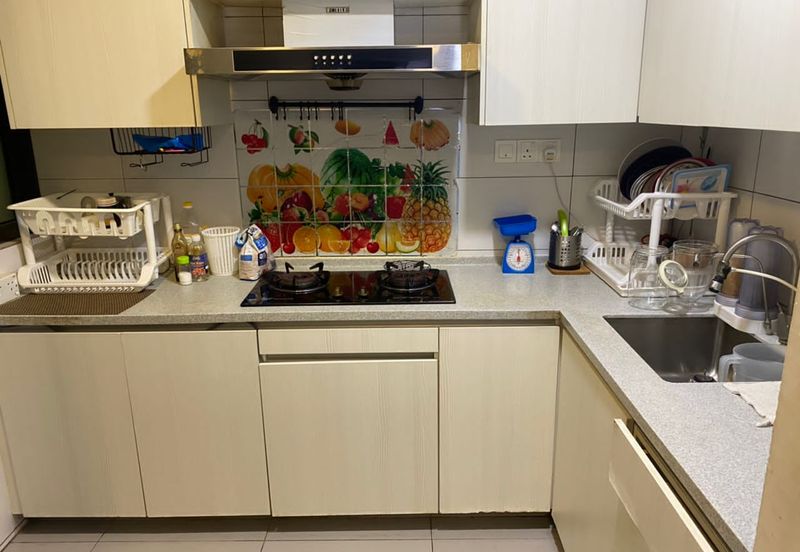 Infiniti 3 Residences