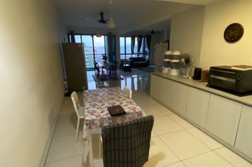 Infiniti 3 Residences