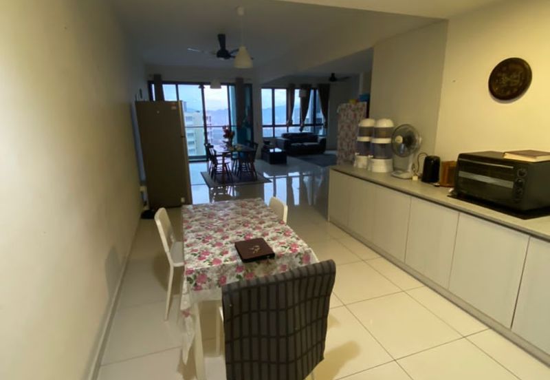 Infiniti 3 Residences